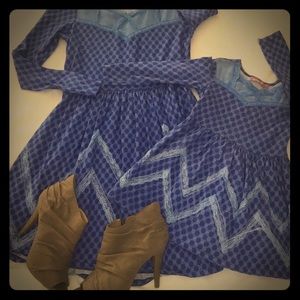 Jelly the Pug Mommy and Me set size S and 4t